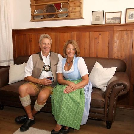 Haus Chiemsee-Blick Гщад ам Киемзее Екстериор снимка