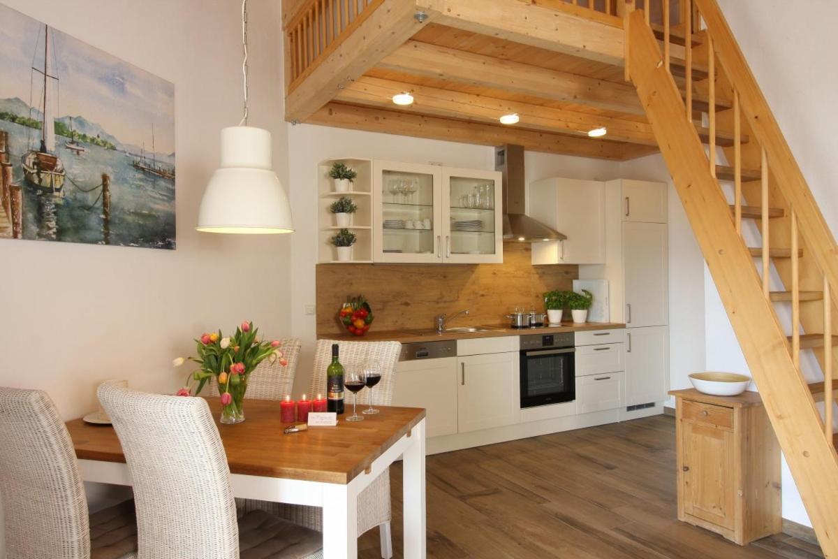 Haus Chiemsee-Blick Гщад ам Киемзее Екстериор снимка