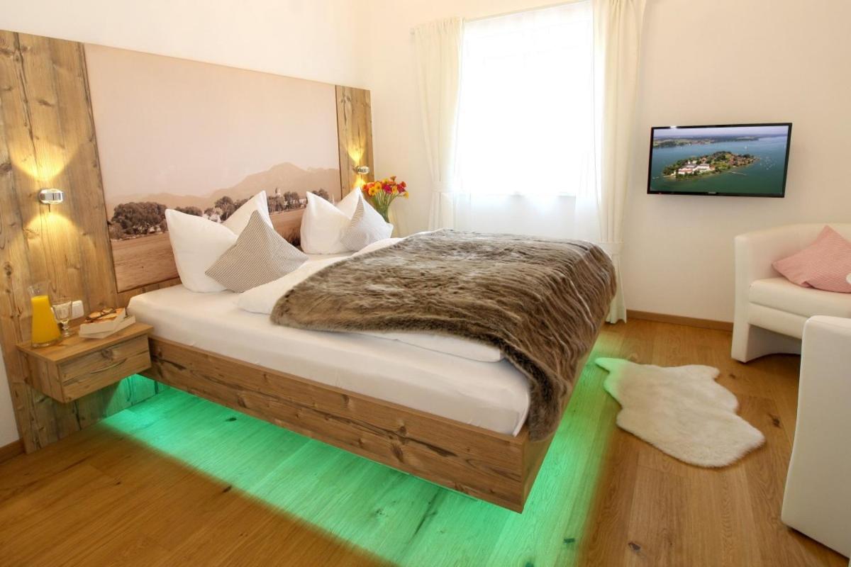 Haus Chiemsee-Blick Гщад ам Киемзее Екстериор снимка