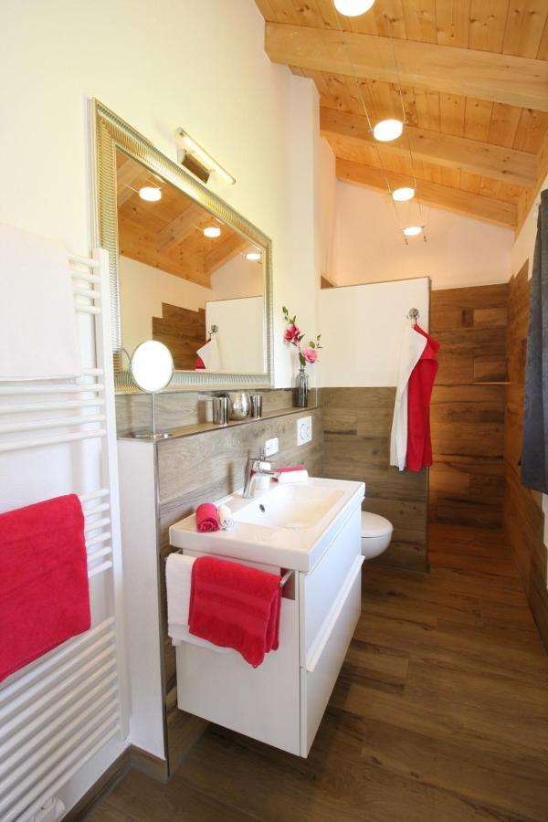 Haus Chiemsee-Blick Гщад ам Киемзее Екстериор снимка