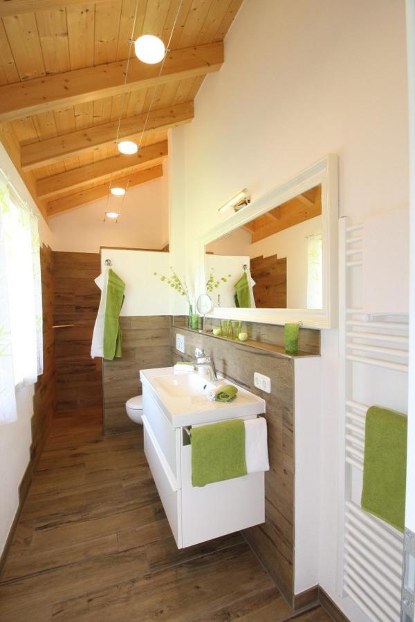 Haus Chiemsee-Blick Гщад ам Киемзее Екстериор снимка